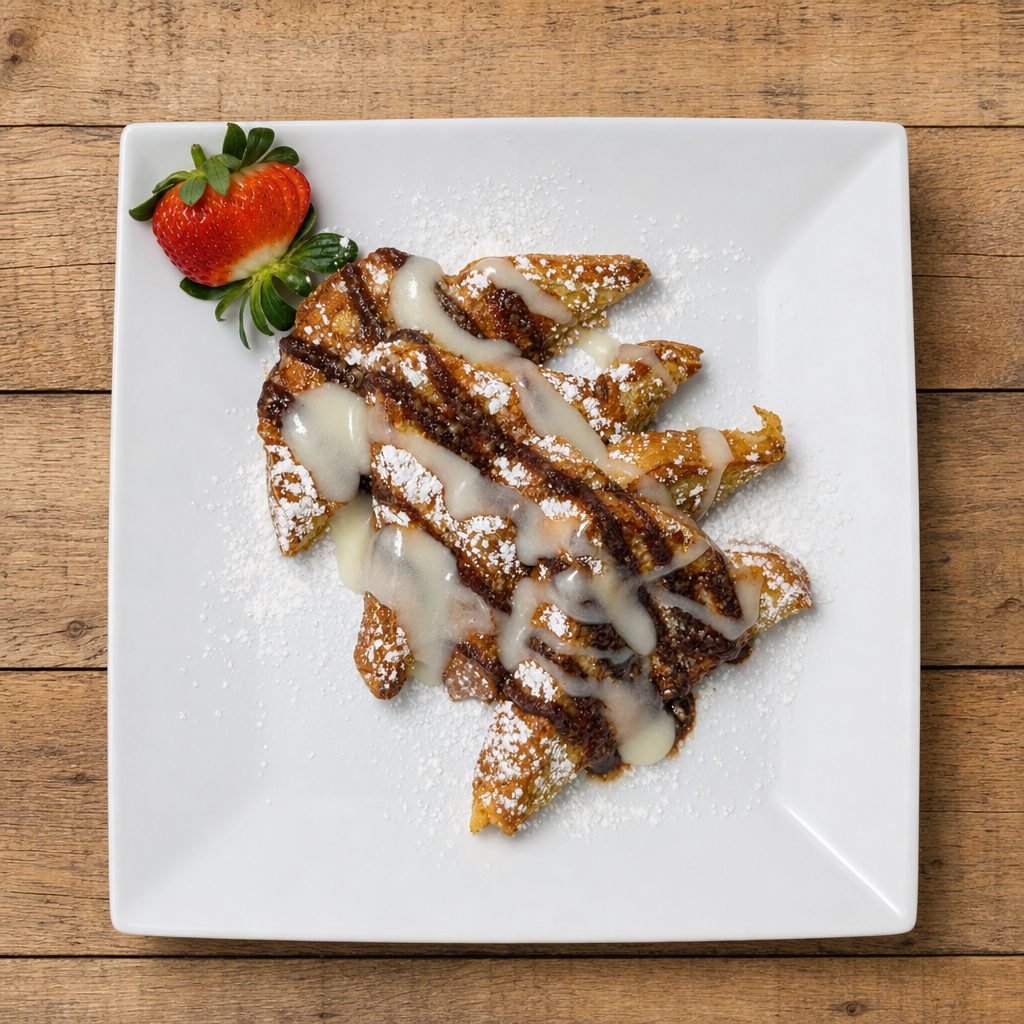 French Toast.