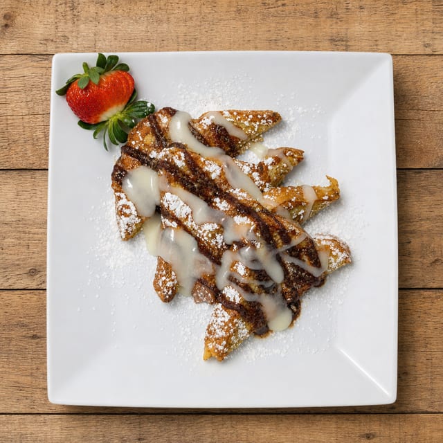 French Toast.