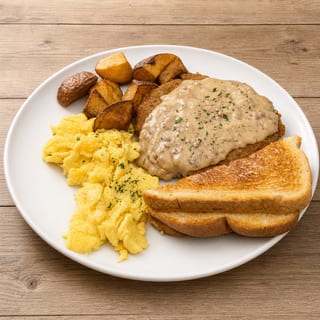 Country Fried Steak