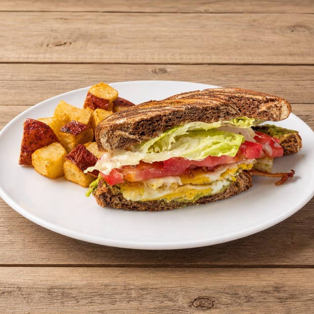Blast Sandwich.