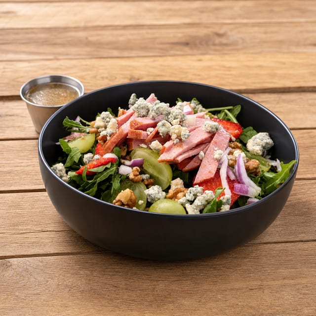 Spring Salad.
