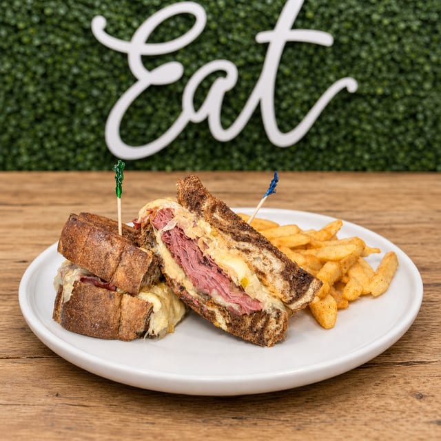 Rueben.