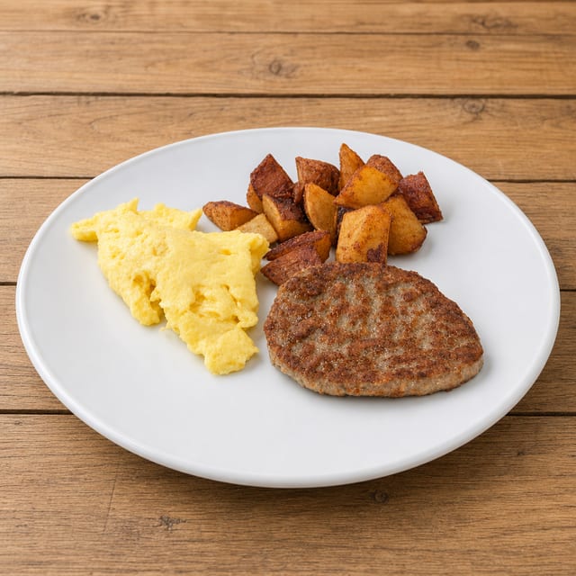 Mini Breakfast.