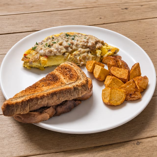 Country Omelet.