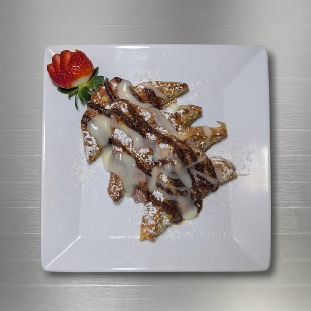 French Toast.