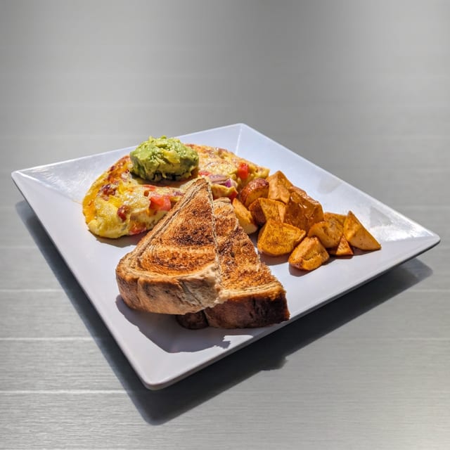 California Omelet.