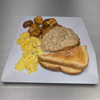 Country Fried Steak