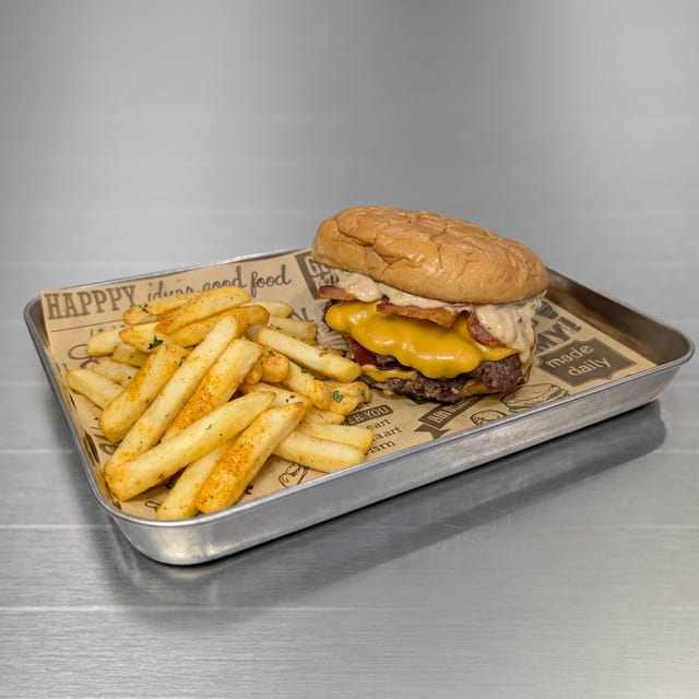 Smash Burger.