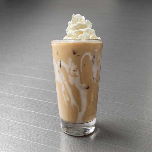 White Chocolate Hazelnut.