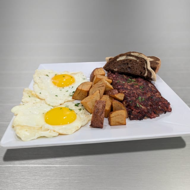 Corned Beef Hash.