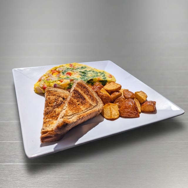 Greenhouse Omelet.