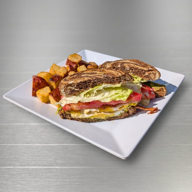 Blast Sandwich.