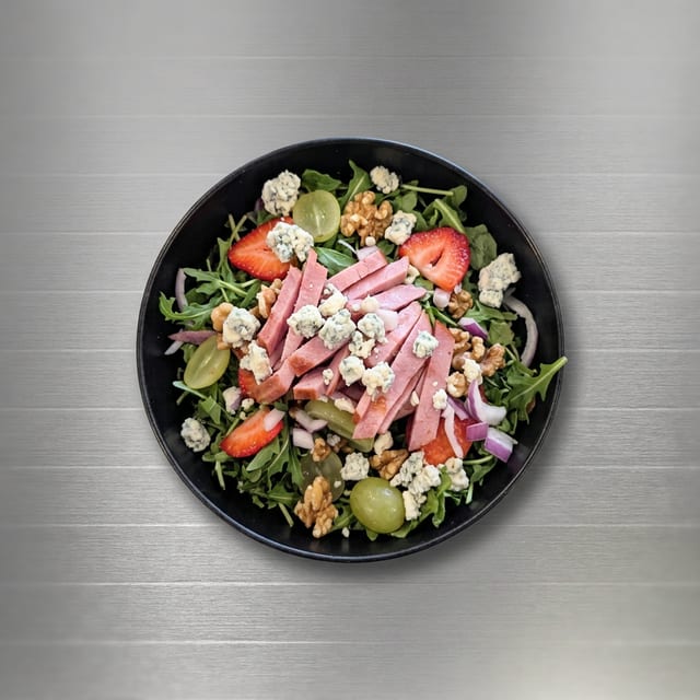 Spring Salad.