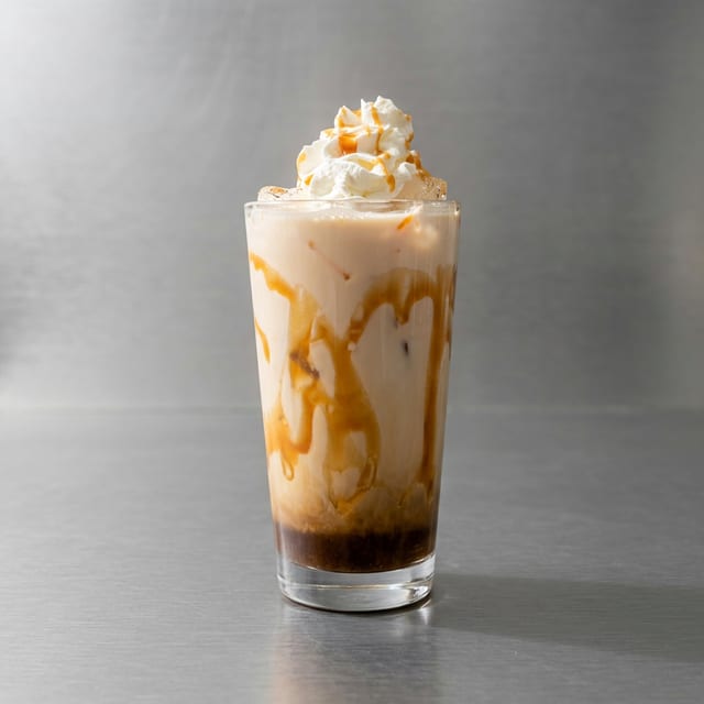 Caramel Macchiato.