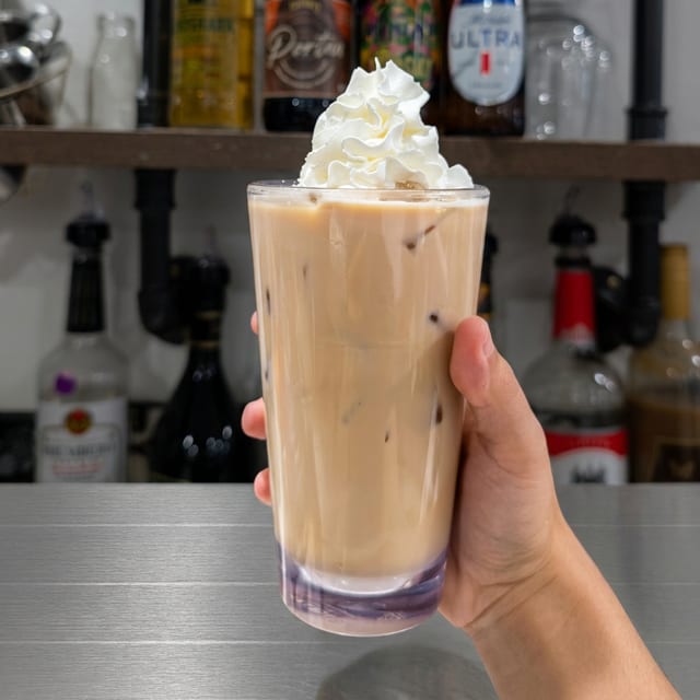 Vanilla Bean.