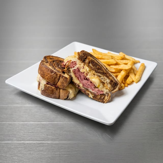 Rueben.