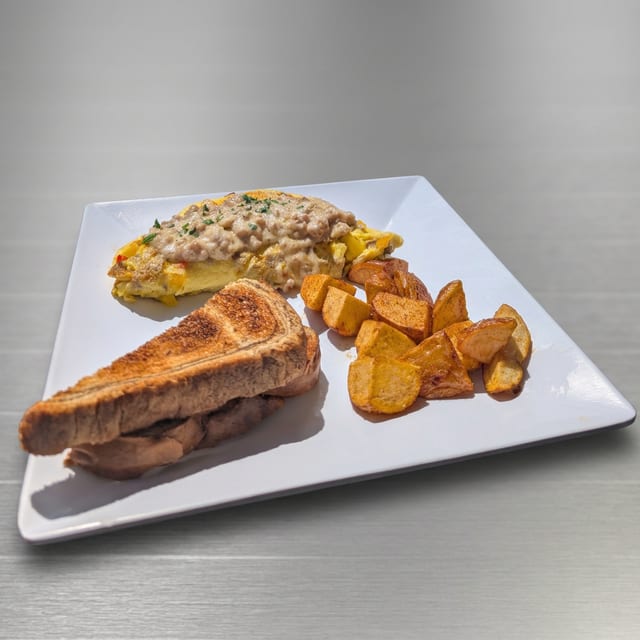 Country Omelet.